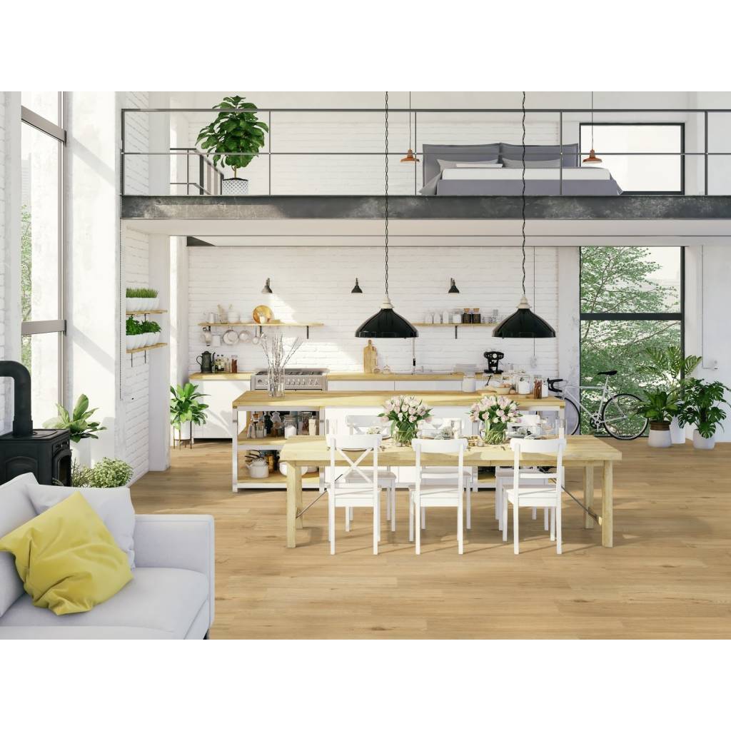 Panele Winylowe LVT Hobart 0002 Klasa 33 6 mm