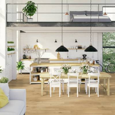 Panele Winylowe LVT Hobart 0002 Klasa 33 6 mm
