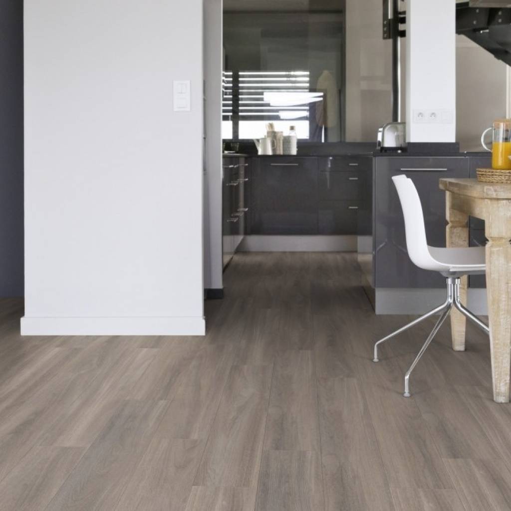 Panele Winylowe LVT Viajo Grey 0009 Klasa 33 6 mm