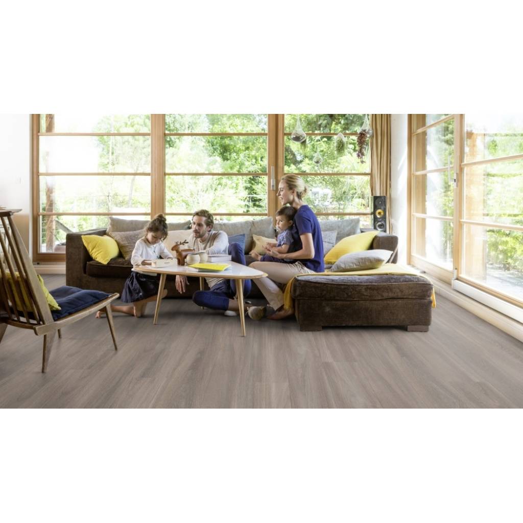 Panele Winylowe LVT Viajo Grey 0009 Klasa 33 6 mm