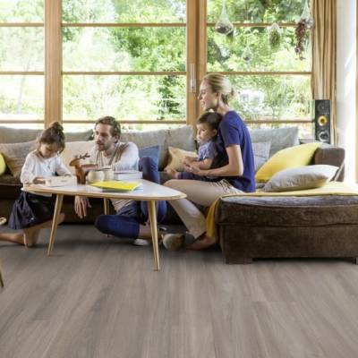Panele Winylowe LVT Viajo Grey 0009 Klasa 33 6 mm