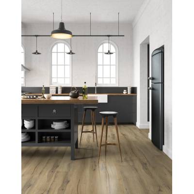 Panele Winylowe LVT Puno Brown 0016 Klasa 33 6 mm