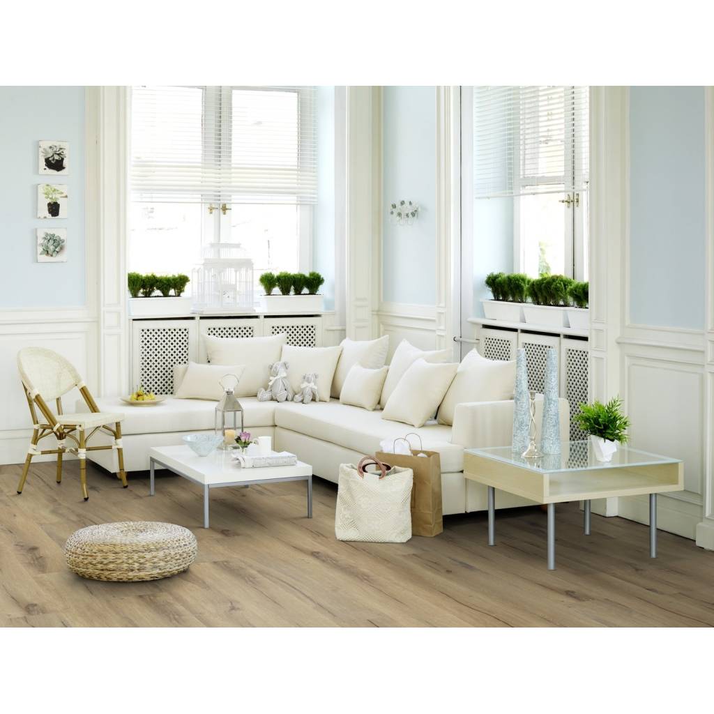 Panele Winylowe LVT Puno Brown 0016 Klasa 33 6 mm