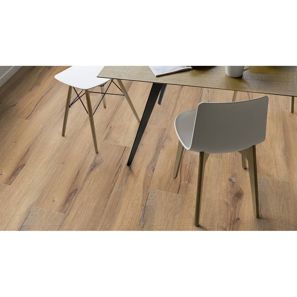 Panele Winylowe LVT Puno Brown 0016 Klasa 33 6 mm
