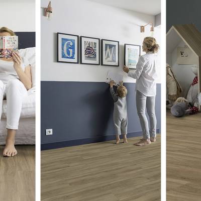 Panele Winylowe LVT Puerto 0001 Klasa 33 6 mm