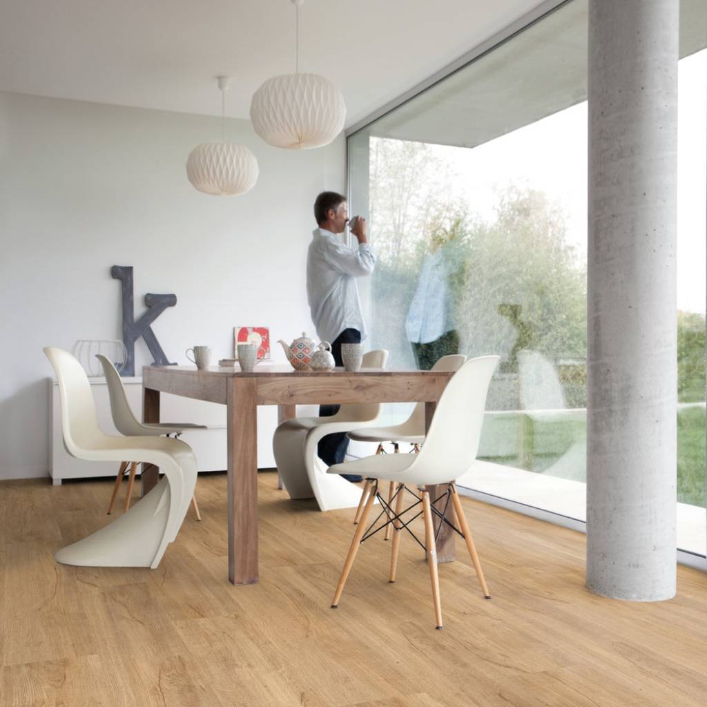 Panele Winylowe LVT Kilda Golden 0015 Klasa 33 6 mm