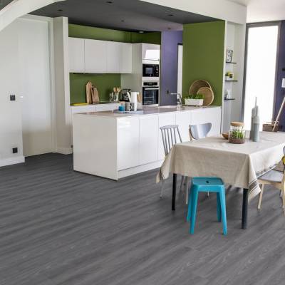 Panele Winylowe LVT Suave Grey 0977 Klasa 33 6 mm