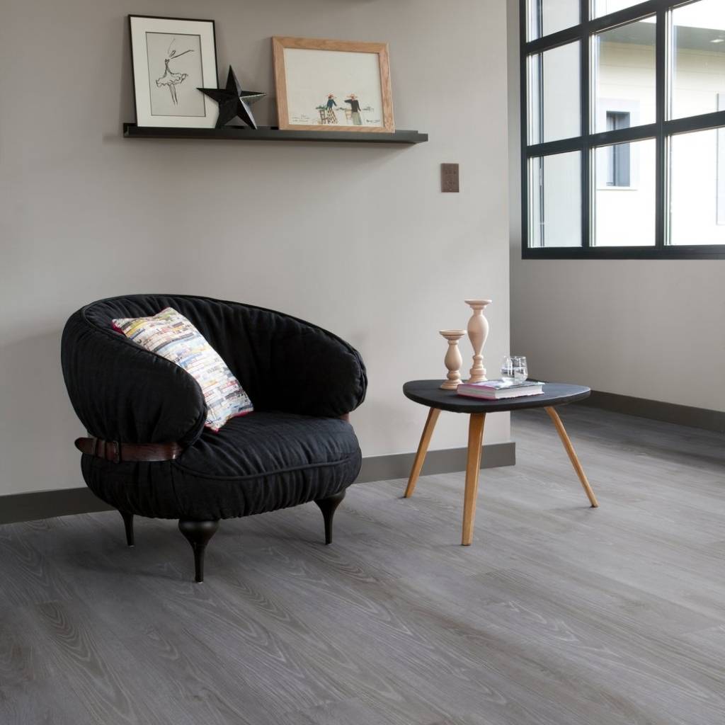 Panele Winylowe LVT Suave Grey 0977 Klasa 33 6 mm