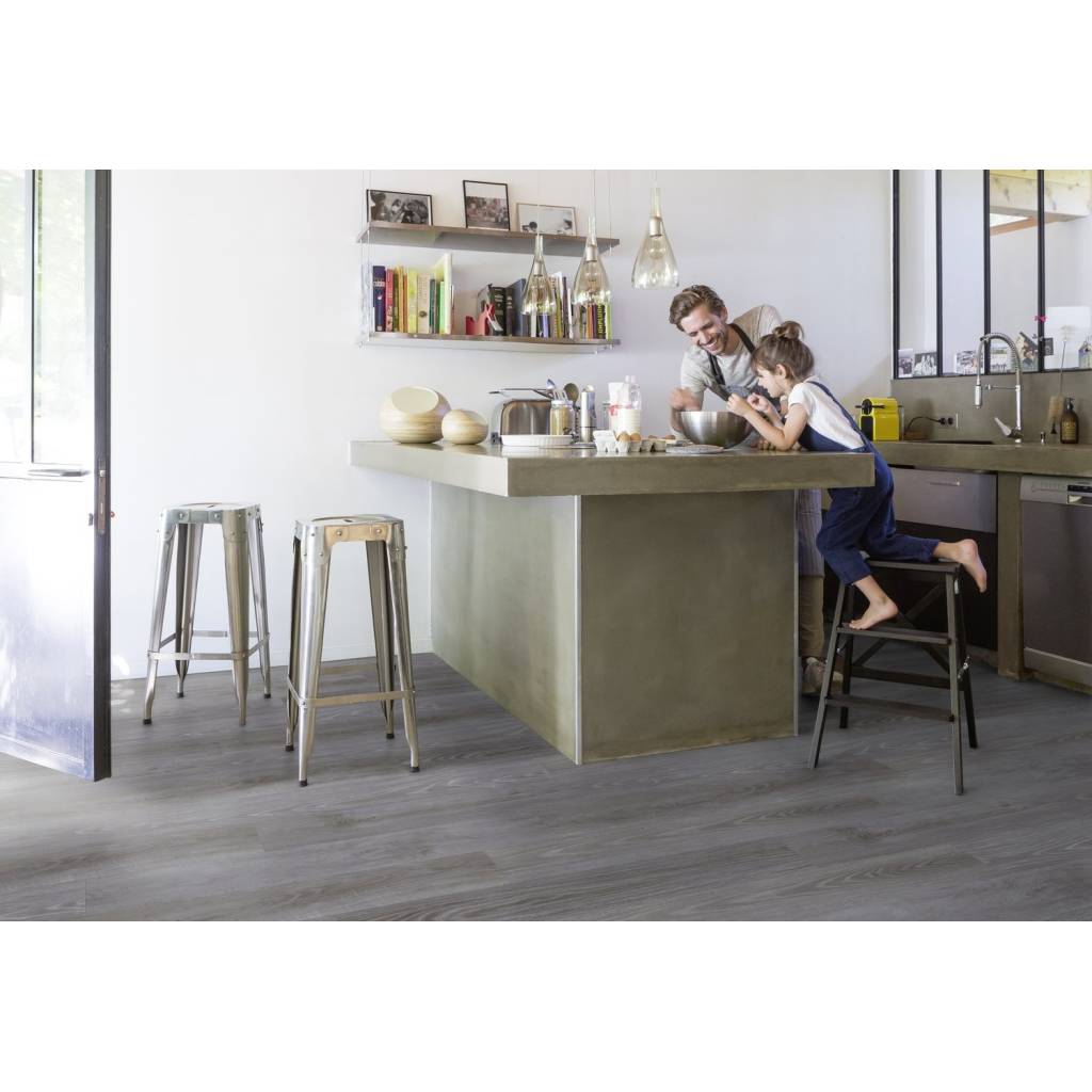 Panele Winylowe LVT Suave Grey 0977 Klasa 33 6 mm