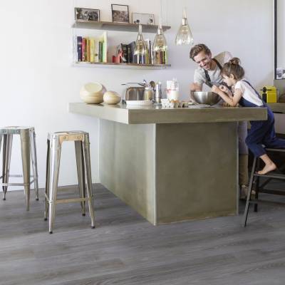 Panele Winylowe LVT Suave Grey 0977 Klasa 33 6 mm