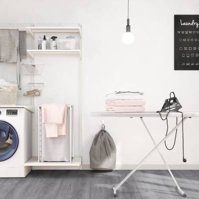 Panele Winylowe LVT Suave Grey 0977 Klasa 33 6 mm