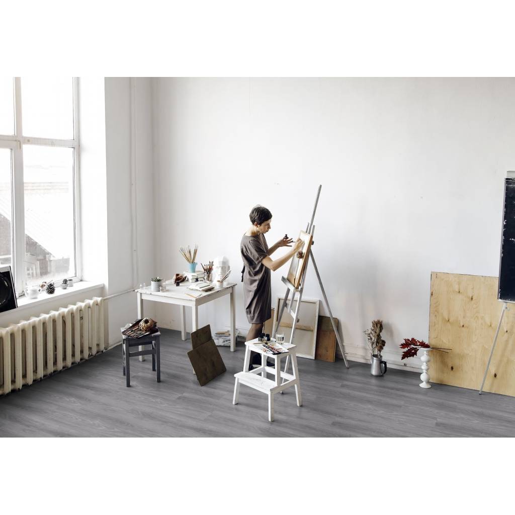 Panele Winylowe LVT Suave Grey 0977 Klasa 33 6 mm