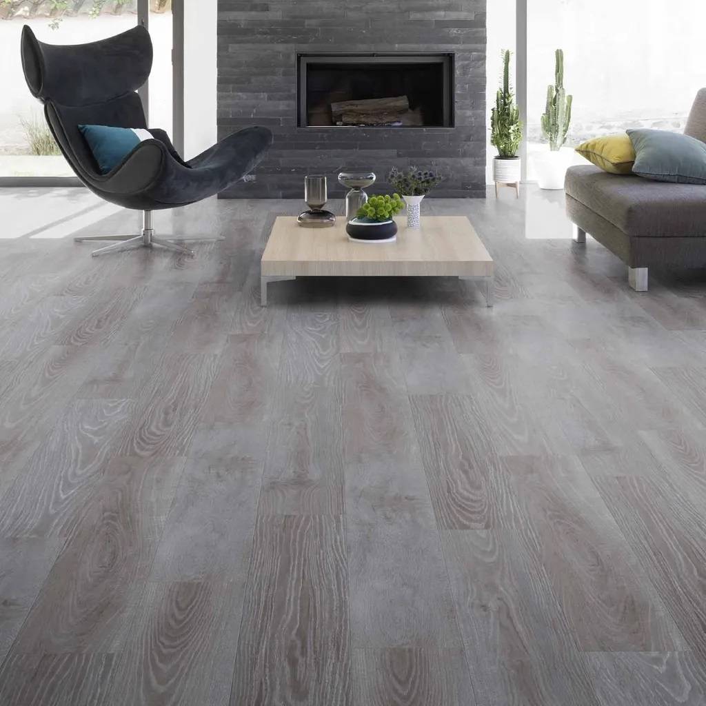 Panele Winylowe LVT Suave Grey 0977 Klasa 33 6 mm