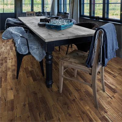 Podłoga drewniana Podłoga drewniana Dąb Domo 152XDDEKFPKW195