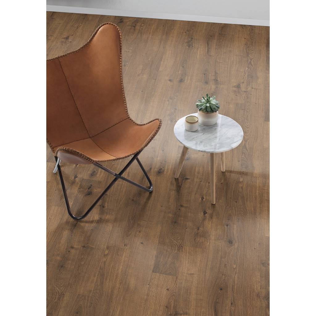 Panele Podłogowe Dąb Dunnington Ciemny EPL075 AC4 10 mm