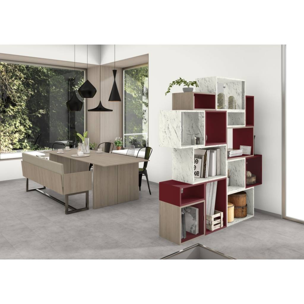 Panele Podłogowe Beton Chicago Jasnoszary EPL166 AC4 8 mm