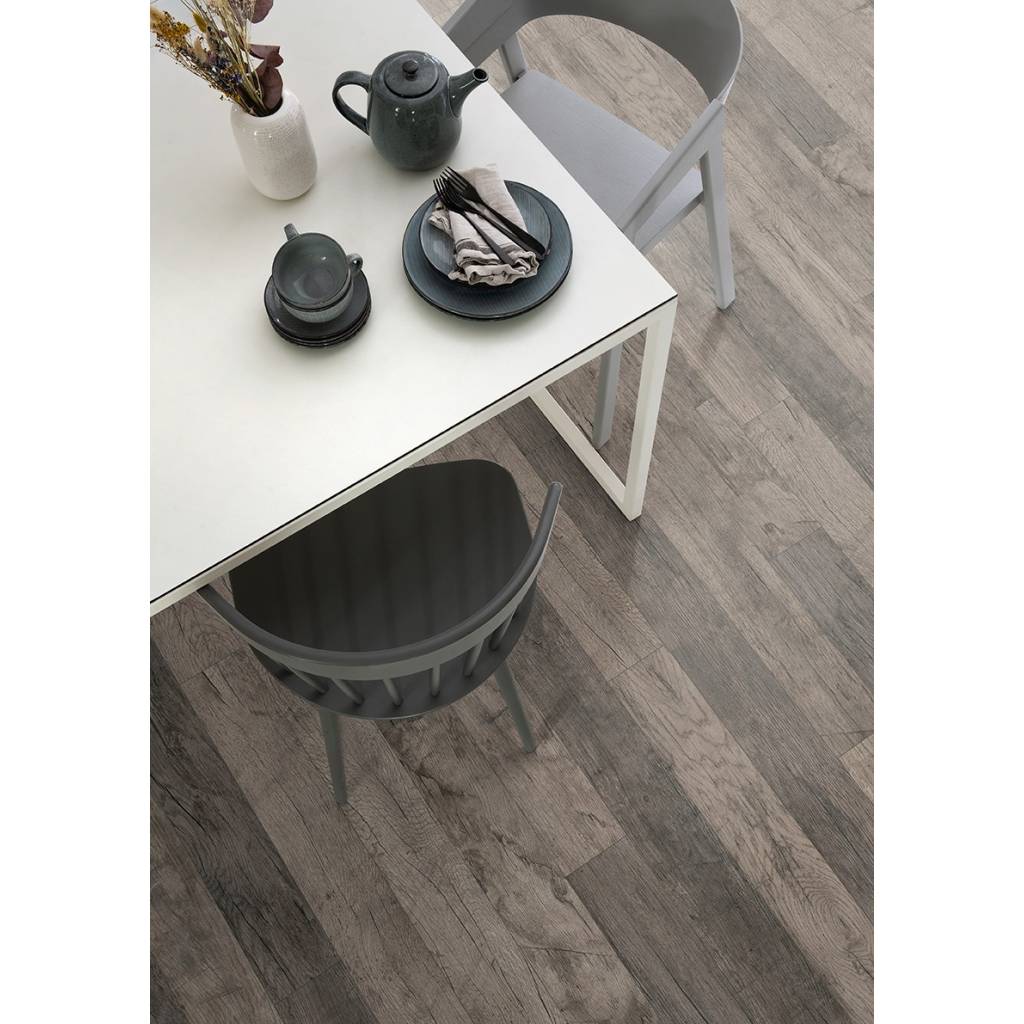 Panele Podłogowe Dąb Santa Fe Szary EPL193 AC4 10 mm