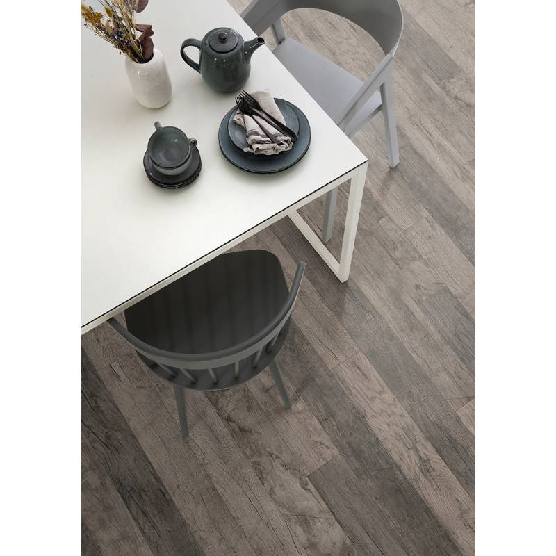 Panele Podłogowe Dąb Santa Fe Szary EPL193 AC4 10 mm