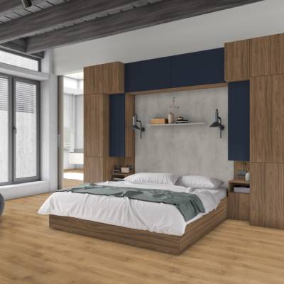 Panele Podłogowe Dąb Nord Naturalny EPL208 AC4 8 mm