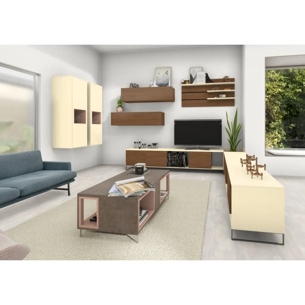 Panele Podłogowe Dąb Asgil Vintage EPL188 AC4 8 mm