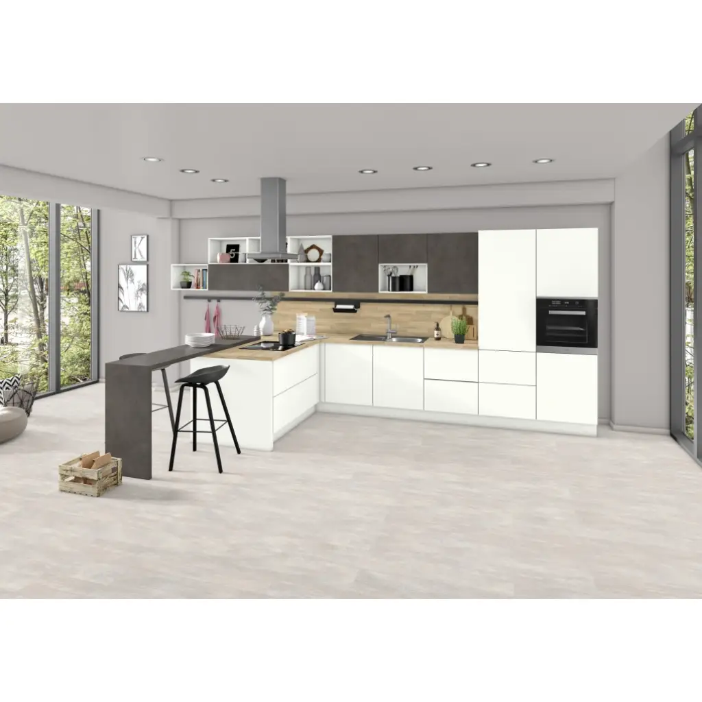 Panele Podłogowe Dąb Asgil Vintage EPL188 AC4 8 mm