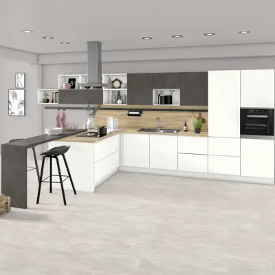 Panele Podłogowe Dąb Asgil Vintage EPL188 AC4 8 mm