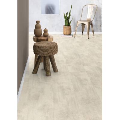 Panele Podłogowe Chromix Biały EPL168 AC4 8 mm