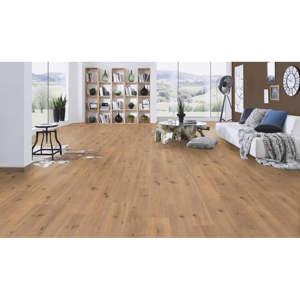 Panele Podłogowe Dąb Dziki Naturalny EPL182 AC5 10 mm