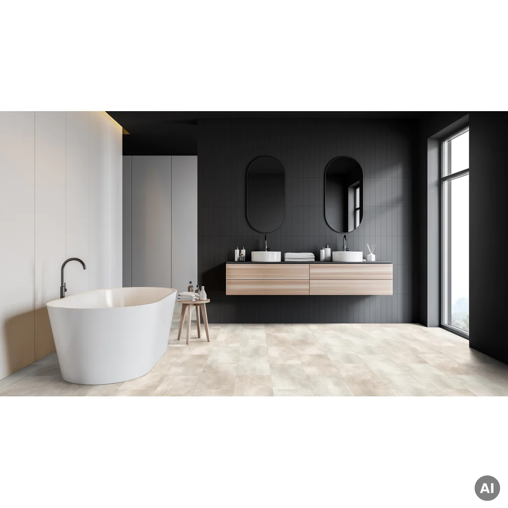 Panele winylowe SPC Seasalt 5 mm Klasa 33, CAL-1442 -IB