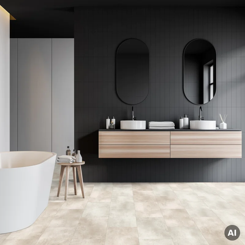 Panele winylowe SPC Seasalt 5 mm Klasa 33, CAL-1442 -IB - 4