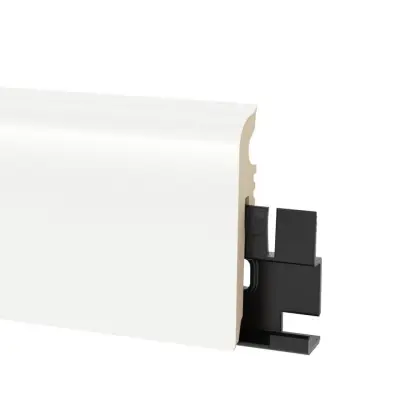 Listwa przypodłogowa VIGO 60 Biała 01