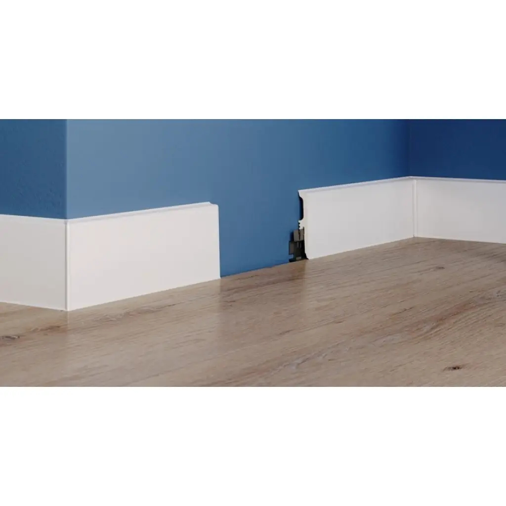 Listwa przypodłogowa VIGO 60 Biała 01