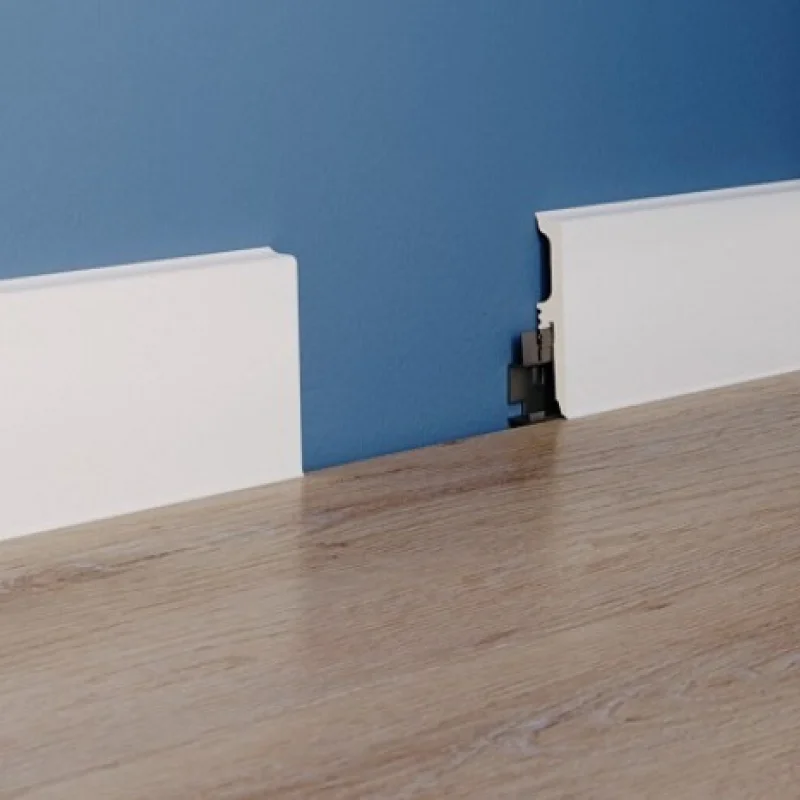 Listwa przypodłogowa VIGO 60 Biała 01 - 4