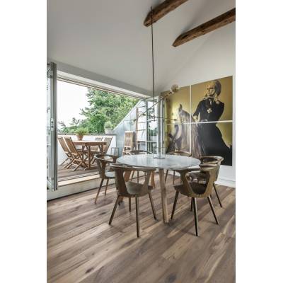 Podłoga Drewniana Dąb Sture 15 mm, 151N7BEKFMKW240