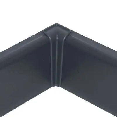 Narożnik wewnętrzny VIGO 60 Antracyt, 5905167826027