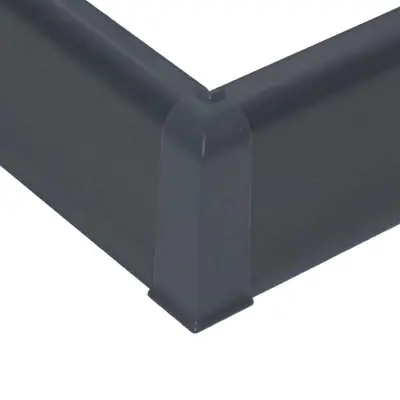 Narożnik zewnętrzny VIGO 60 Antracyt, 5905167825860