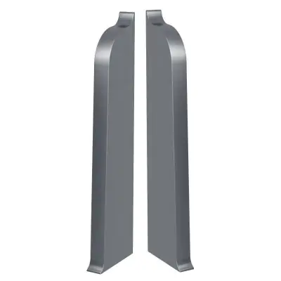 Zakończenie lewe + prawe VIGO 60 Antracyt, 5905167826348