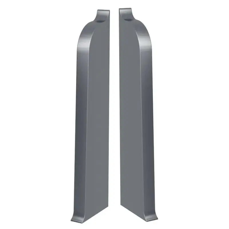 Zakończenie lewe + prawe VIGO 60 Antracyt, 5905167826348