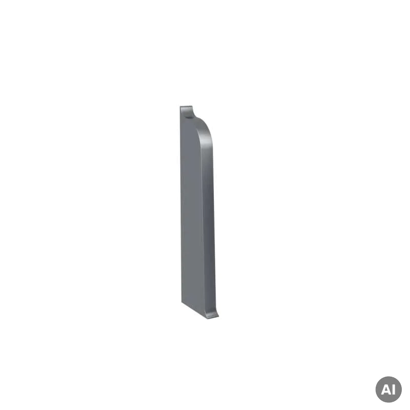 Zakończenie lewe i prawe VIGO 60 Antracyt, 5905167826348 -
