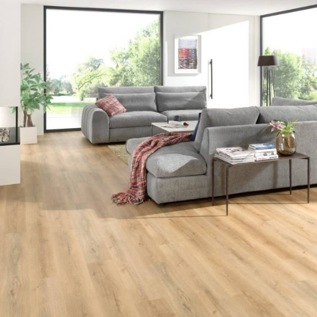 Panele Winylowe SPC LVT Honey z podkładem DOU-602-IB Klasa 33 5 mm
