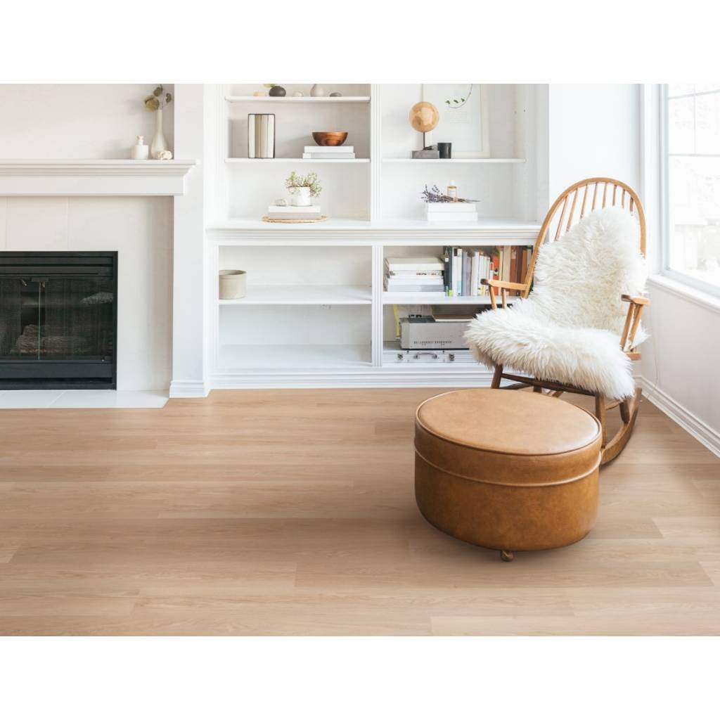 Panele Winylowe SPC LVT Peanut z podkładem DOU-605-IB Klasa 33 5 mm