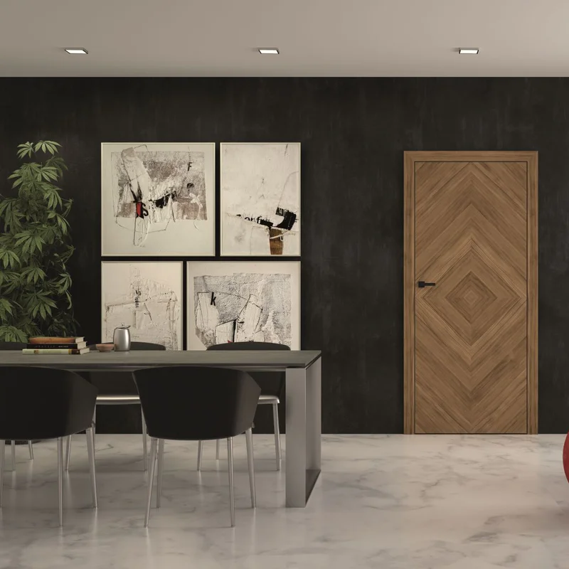 Drzwi Wood M2 - 4