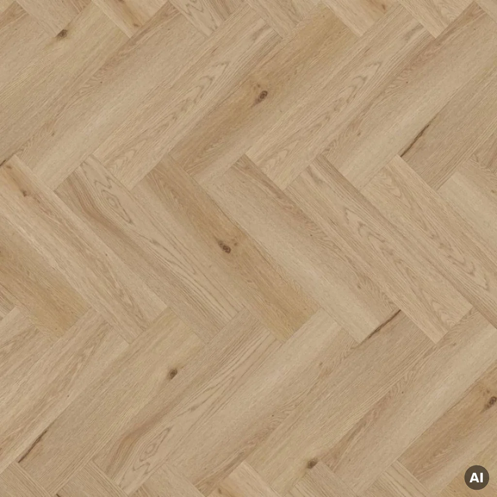 Panele winylowe SPC LVT Jodełka Dąb Yankee Klasa 33 5 mm TAK, CA153