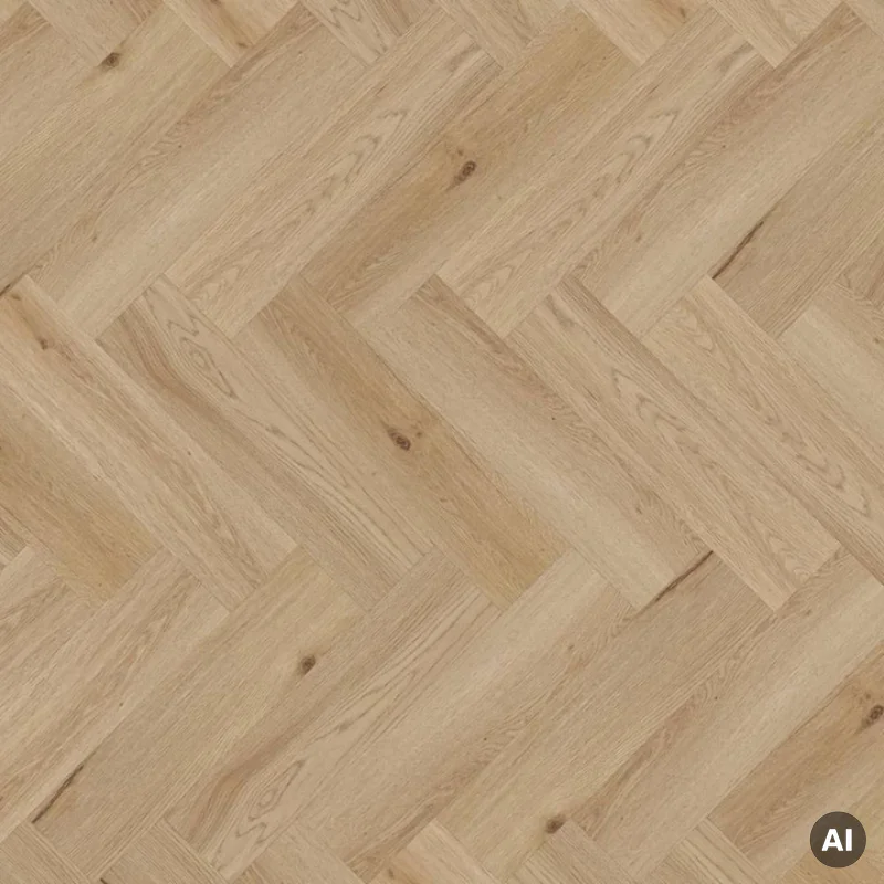 Panele winylowe SPC LVT Jodełka Dąb Yankee CA153 Klasa 33