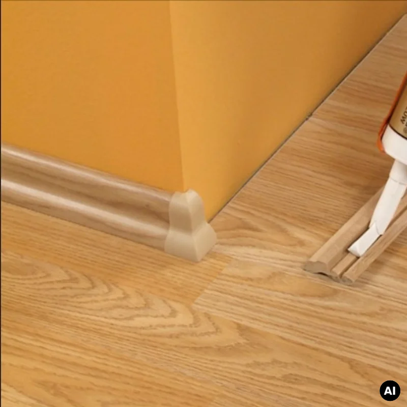 Klej uniwersalny do listew Mamut Glue Biały 290ml 117586 -