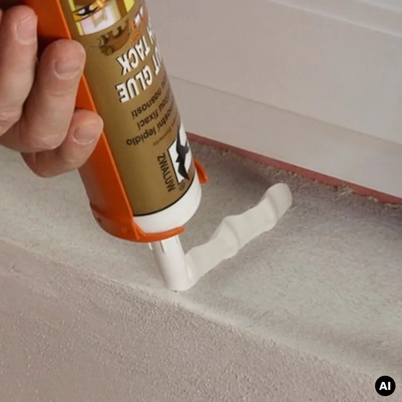Klej uniwersalny do listew Mamut Glue Biały 290ml 117586 -