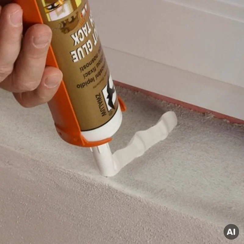 Klej uniwersalny do listew Mamut Glue Biały 290ml 117586 -