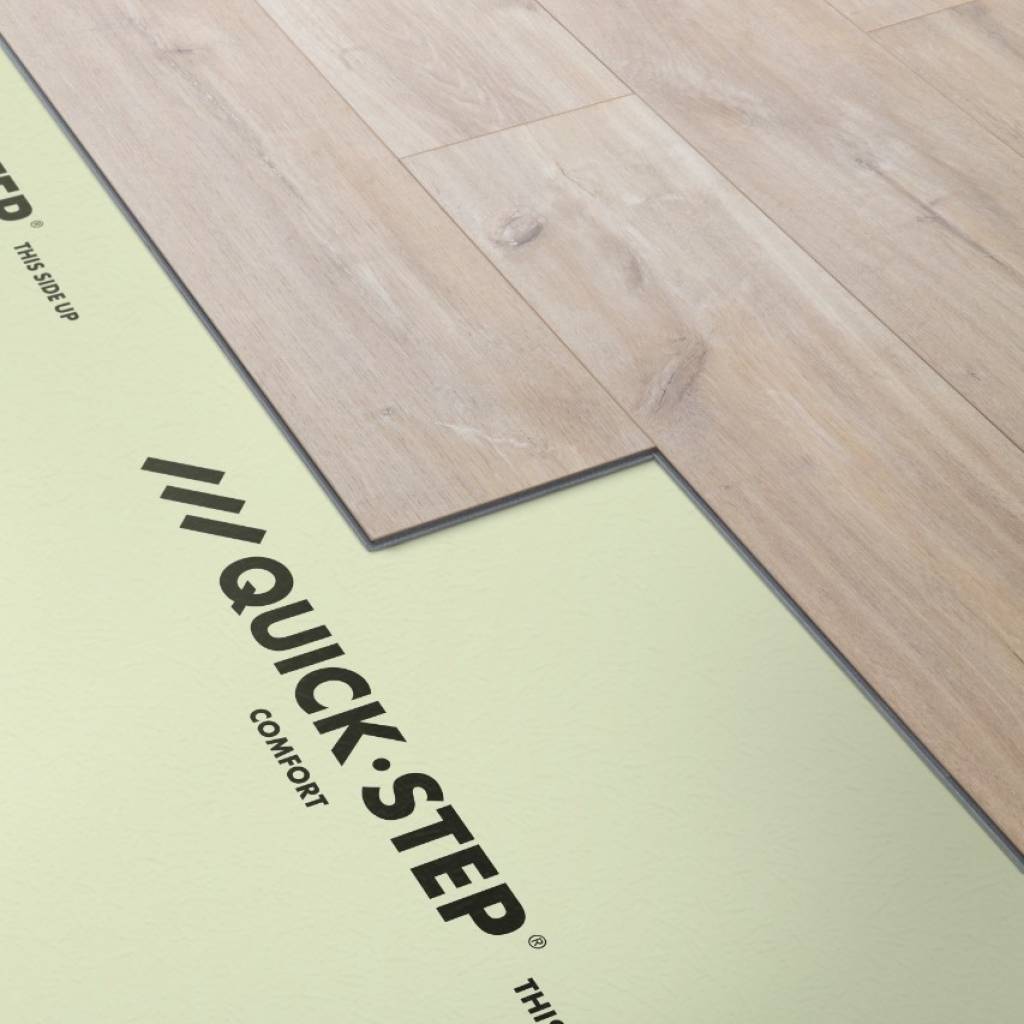 Podkład Quick-Step LVT Comfort Underlay, QSVUDLCOMFORT15