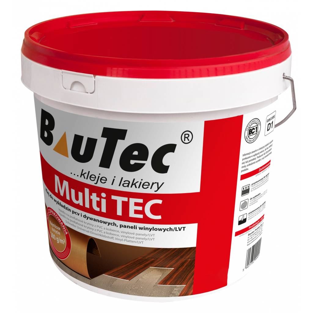 Klej do winyli Multi Tec 4kg BT-MT4