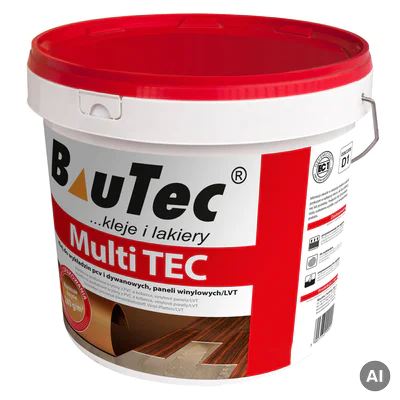 Klej do winyli Multi Tec 4kg, BT-MT4